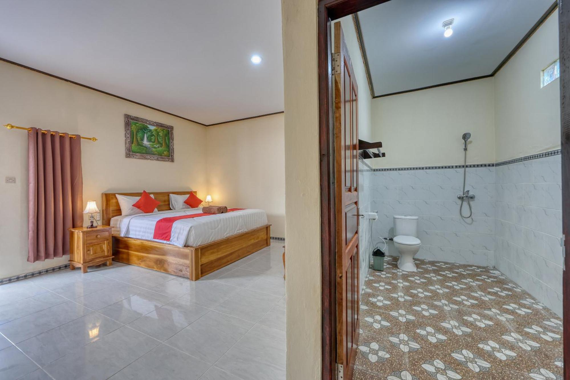 Nata Cottages Ped Cameră foto