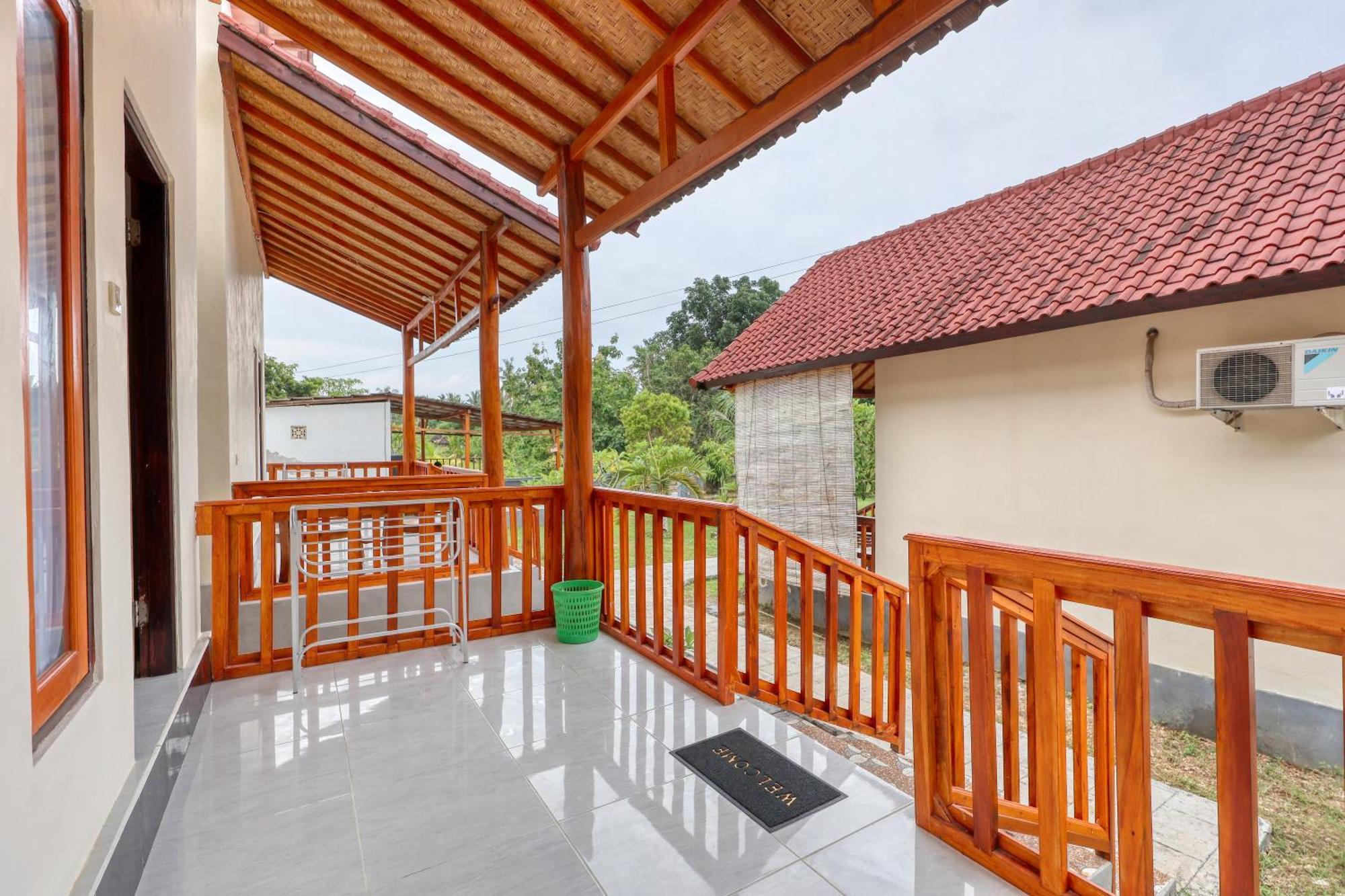 Nata Cottages Ped Cameră foto